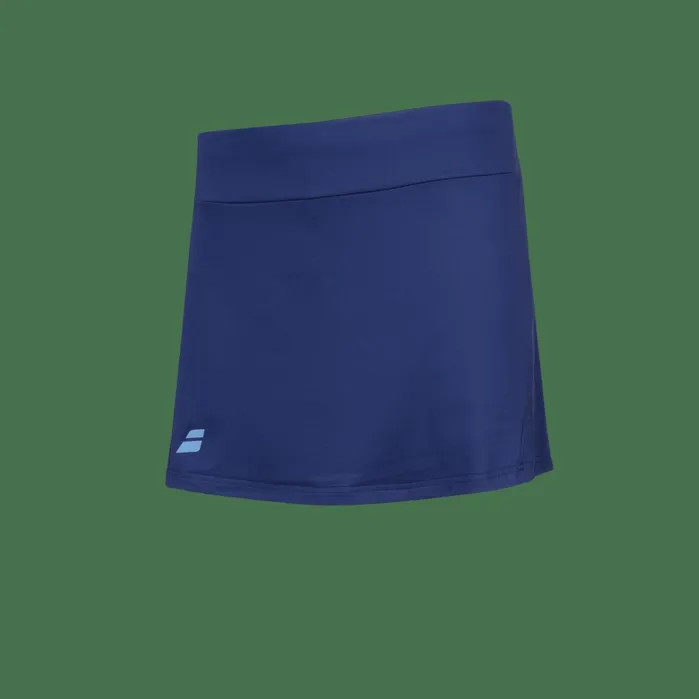 Women Bottoms Babolat Play Skirt Women Dark Blue
