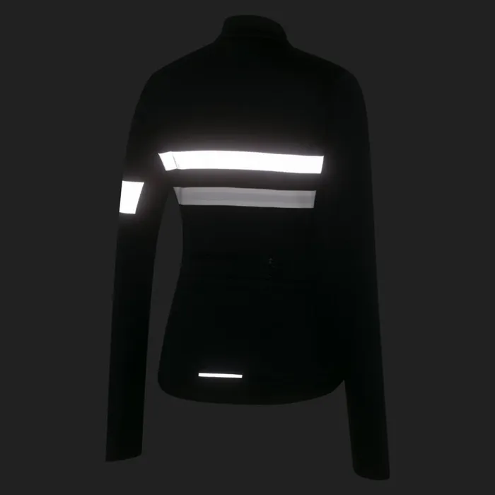 Women Brevet Long Sleeve Jersey Kalamata White Alyssumdark Navyhivis Pinkblackwhitedark Reddark Redmushroom Silverdark Khakiwhite Rapha Jerseys