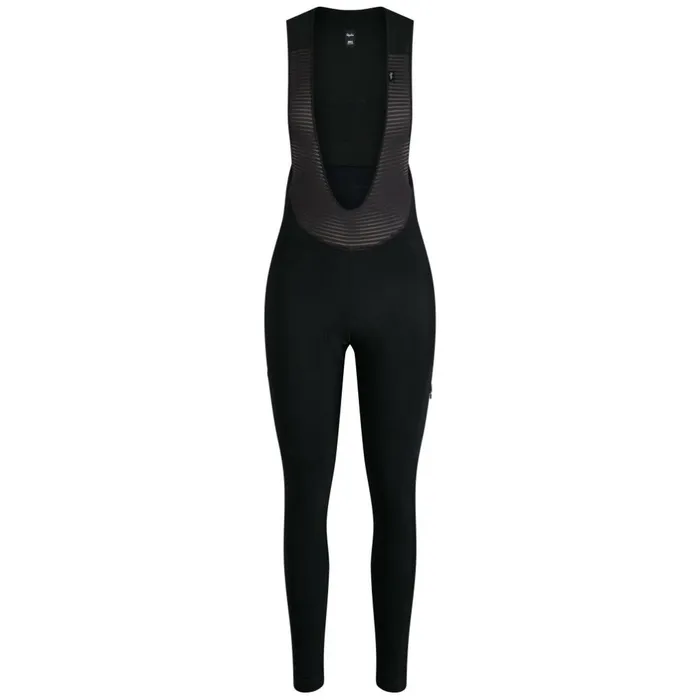 Women Cargo Winter Tights With Pad Blackwhite Rapha Archive