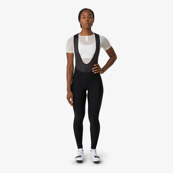 Women Cargo Winter Tights With Pad Blackwhite Rapha Archive