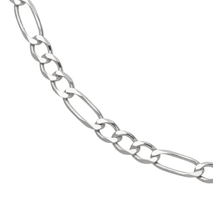 Women Chain Necklaces Daisy London Jewellery Este Lalonde Figaro Chain Necklace Sterling Silver