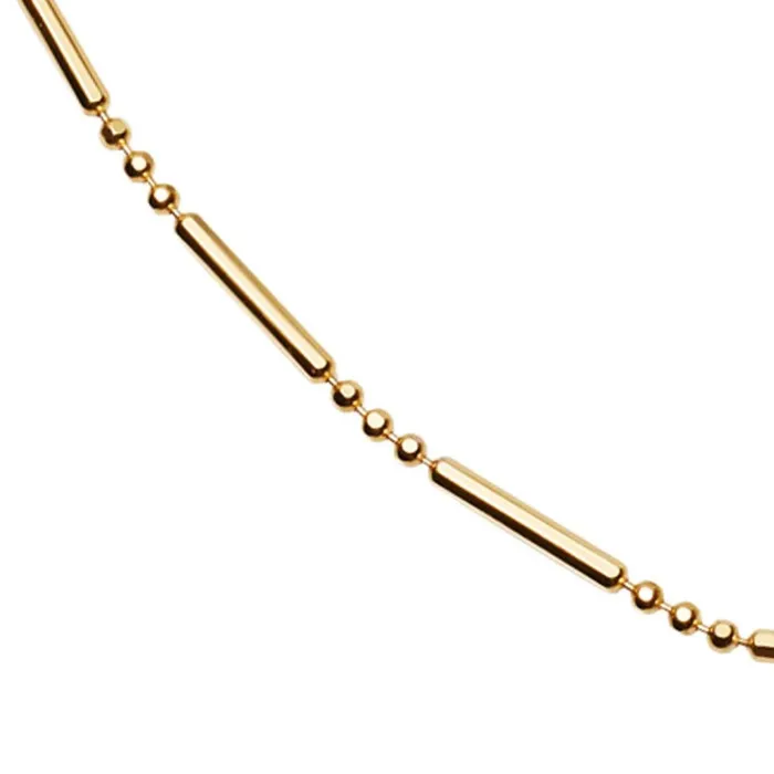 Women Chain Necklaces Daisy London Jewellery Stacked Essential Necklace 18Ct Gold Plate