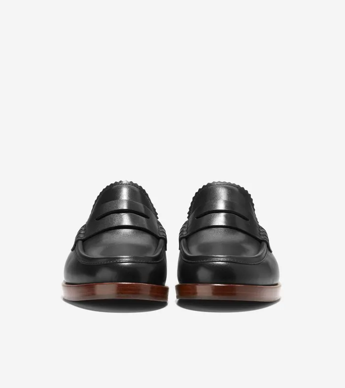 Women Chelby Mule Black Cole Haan Loafers and Drivers