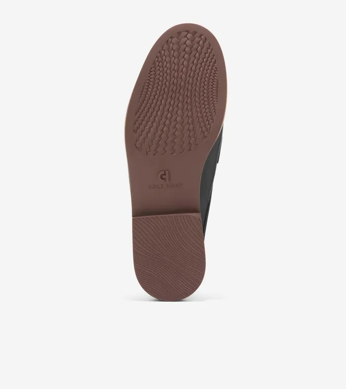 Women Chelby Mule Black Cole Haan Loafers and Drivers