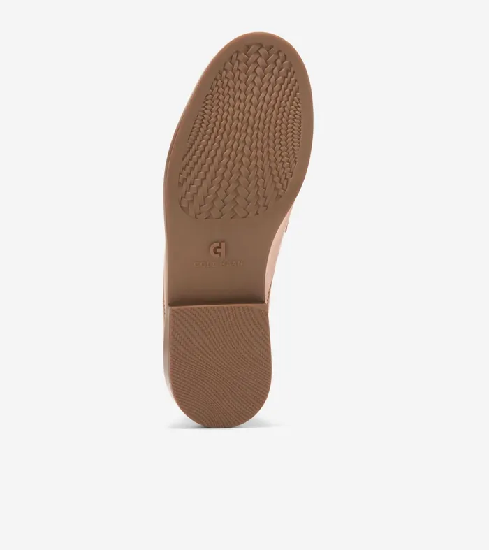 Women Chelby Mule Porcelainwhite Cole Haan Loafers and Drivers