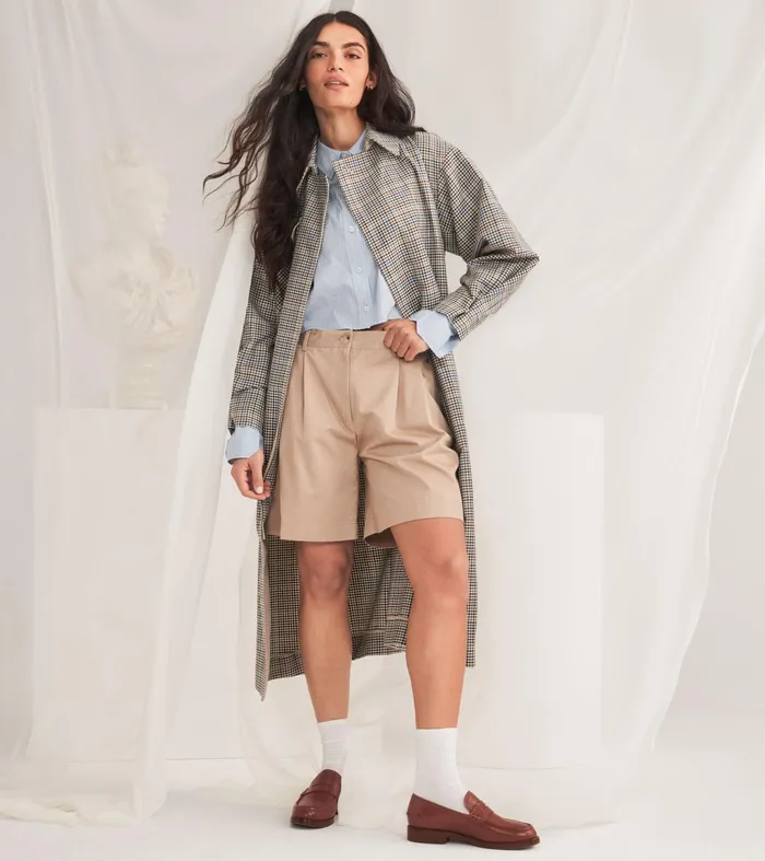 Women Christyn Penny Loafers Cuoio Brown Cole Haan Loafers and Drivers