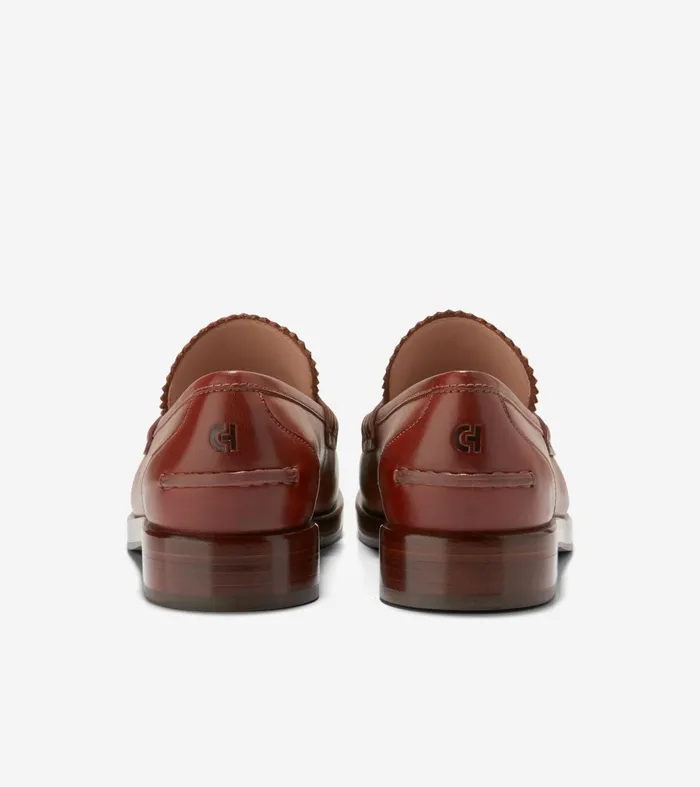Women Christyn Penny Loafers Cuoio Brown Cole Haan Loafers and Drivers