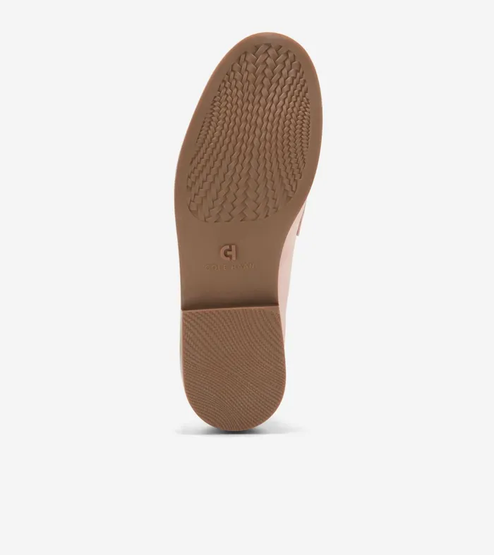 Women Christyn Penny Loafers Porcelain Cole Haan Loafers and Drivers