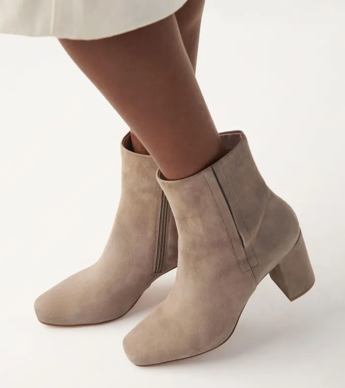 Women Chrystie Square Bootie Irish Coffee Cole Haan Boots