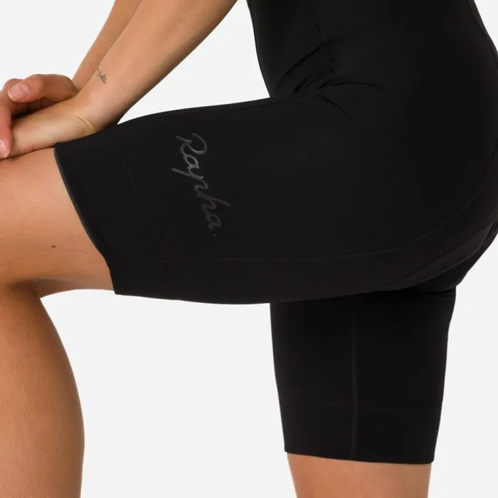 Women Classic Bib Shorts Blackblackindigowhite Rapha Bibs Shorts and Tights
