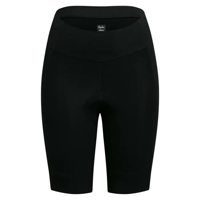 Women Classic Shorts 8211 Regular Black Rapha Archive