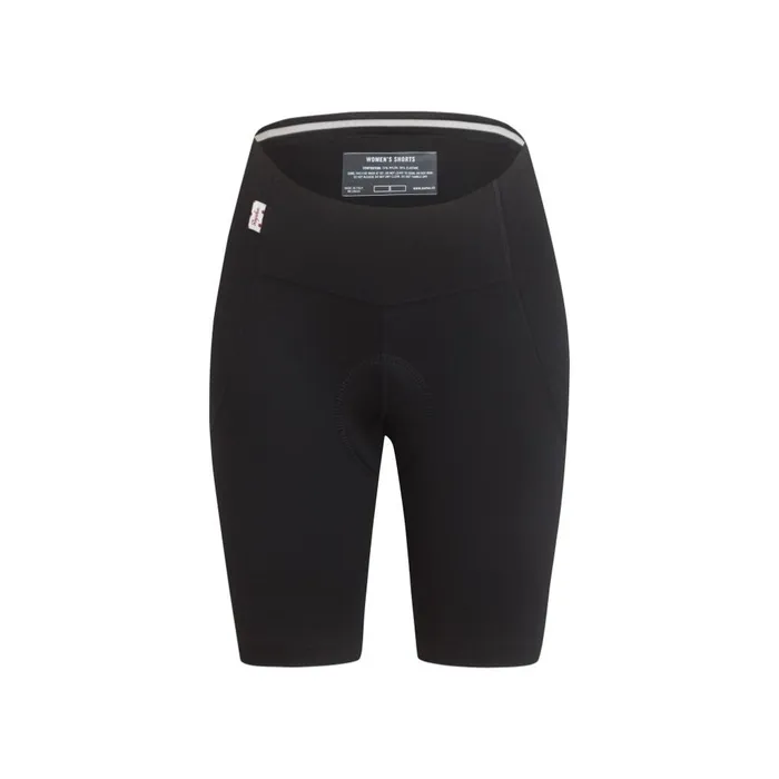 Women Classic Shorts 8211 Regular Rapha Cycling Shorts Black Rapha Archive