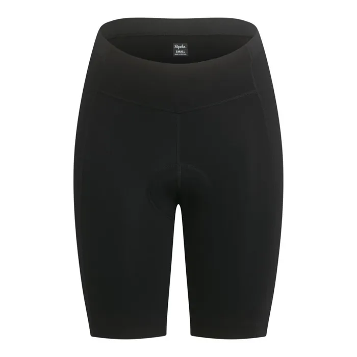 Women Classic Shorts 8211 Short Blackblackamethystpale Lilac Rapha Archive
