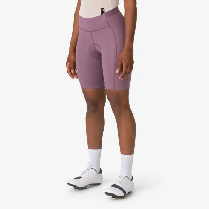 Women Classic Shorts 8211 Short Blackblackamethystpale Lilac Rapha Archive