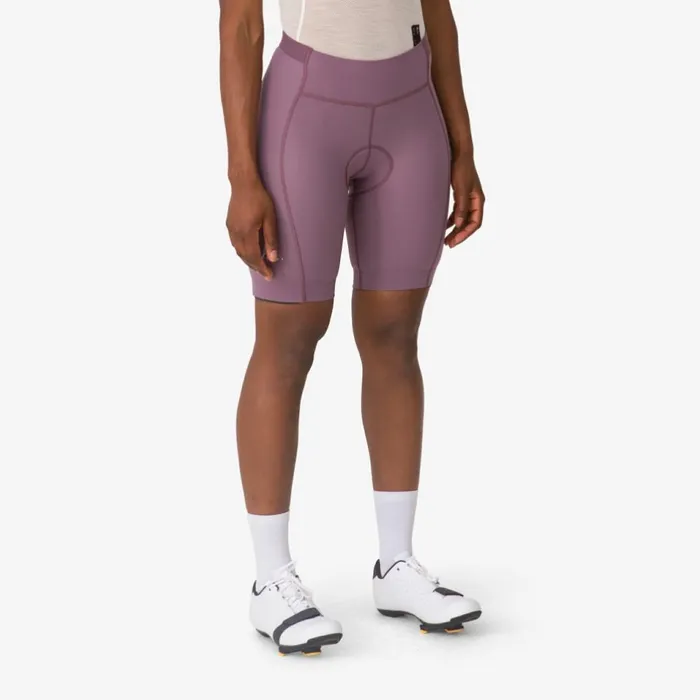 Women Classic Shorts 8211 Short Blackblackamethystpale Lilac Rapha Archive