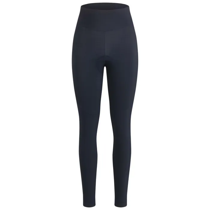 Women Classic Winter Tights With Pad Dark Navywhite Rapha Bibs Shorts and Tights Women Classic Winter Tights With Pad Dark Navywhite Rapha Bibs Shorts and Tights