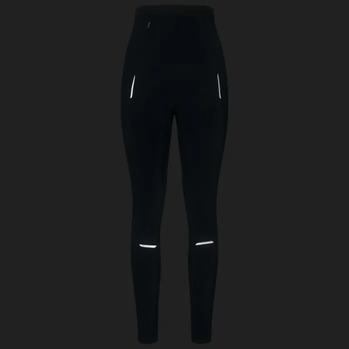 Women Classic Winter Tights With Pad Dark Navywhite Rapha Bibs Shorts and Tights