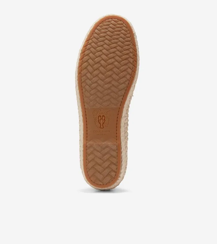 Women Cloudfeel Espadrille II SlipOn Loafers Primroseivorymarina Stitchliteandtrade Cole Haan Loafers and Drivers