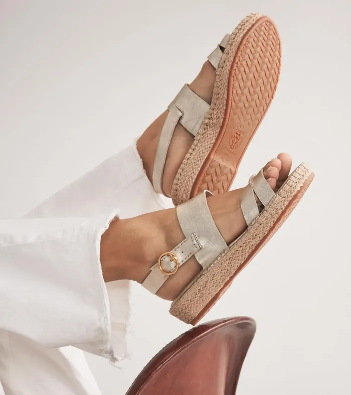 Women Cloudfeel Tilden Ankle Strap Sandals Nasturtium Orange Cole Haan Sandals