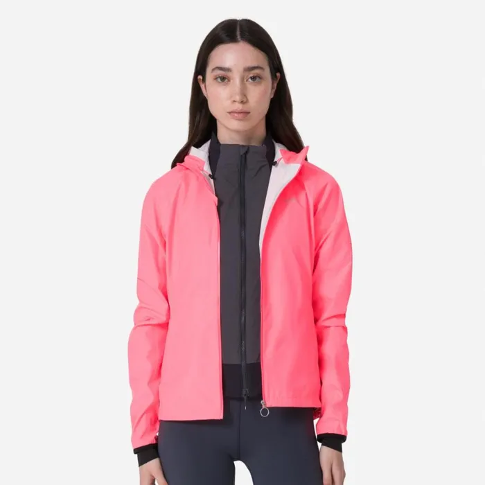Women Commuter Cycling Jacket 8211 City Collection Highvis Pinkblackgreymushroom Fluroescent Greenrose Brownlight Dusty Pink Rapha Jackets and Vests