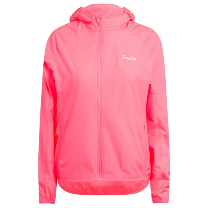 Women Commuter Lightweight Cycling Jacket Highvis Pink Rapha Jackets and Vests Women Commuter Lightweight Cycling Jacket Highvis Pink Rapha Jackets and Vests