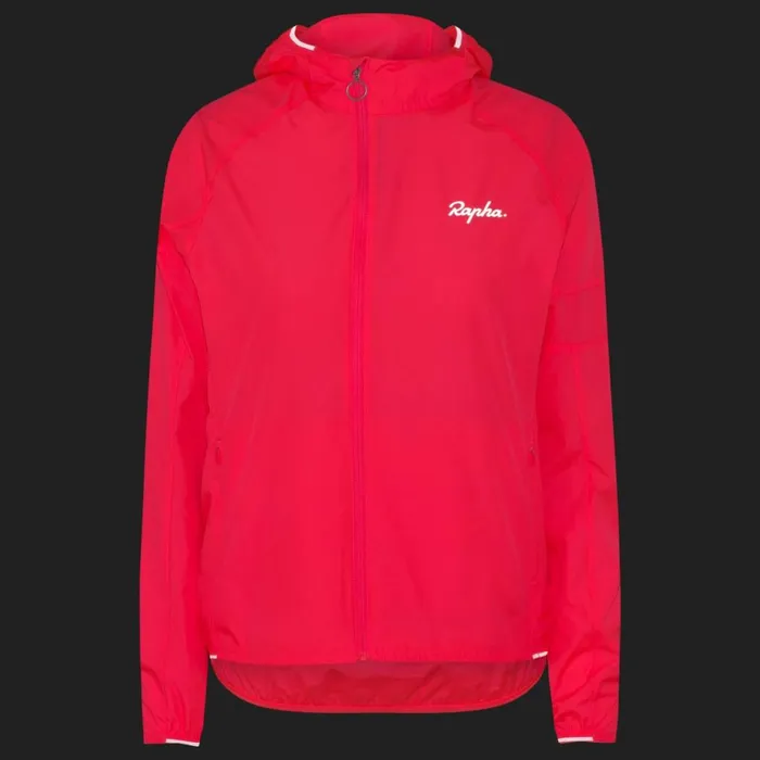 Women Commuter Lightweight Cycling Jacket Highvis Pink Rapha Jackets and Vests Women Commuter Lightweight Cycling Jacket Highvis Pink Rapha Jackets and Vests