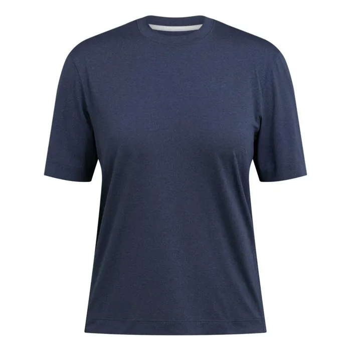 Women Commuter Reflective TShirt Rapha City Riding Tee Dark Navy Marl Rapha Archive Women Commuter Reflective TShirt Rapha City Riding Tee Dark Navy Marl Rapha Archive