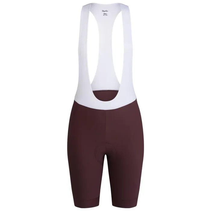 Women Core Bib Shorts Fudge White Alyssumblackwhite Rapha Bibs Shorts and Tights Women Core Bib Shorts Fudge White Alyssumblackwhite Rapha Bibs Shorts and Tights