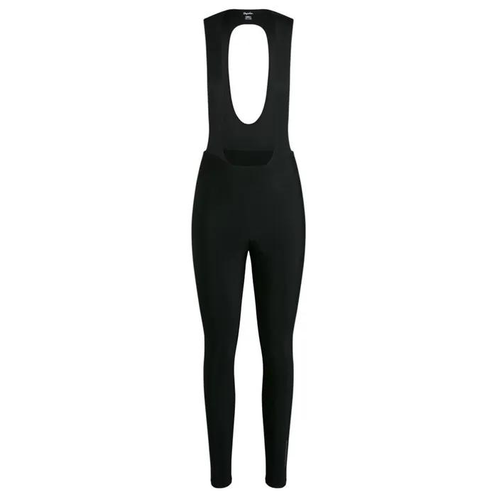 Women Core Cargo Winter Tights With Pad Blackblack Rapha Bibs Shorts and Tights Women Core Cargo Winter Tights With Pad Blackblack Rapha Bibs Shorts and Tights