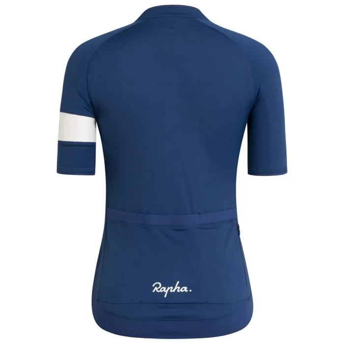 Women Core Jersey Rapha 2019 Performance Roadwear Cycling Top Bike Gear Navy Marl Rapha Archive Women Core Jersey Rapha 2019 Performance Roadwear Cycling Top Bike Gear Navy Marl Rapha Archive