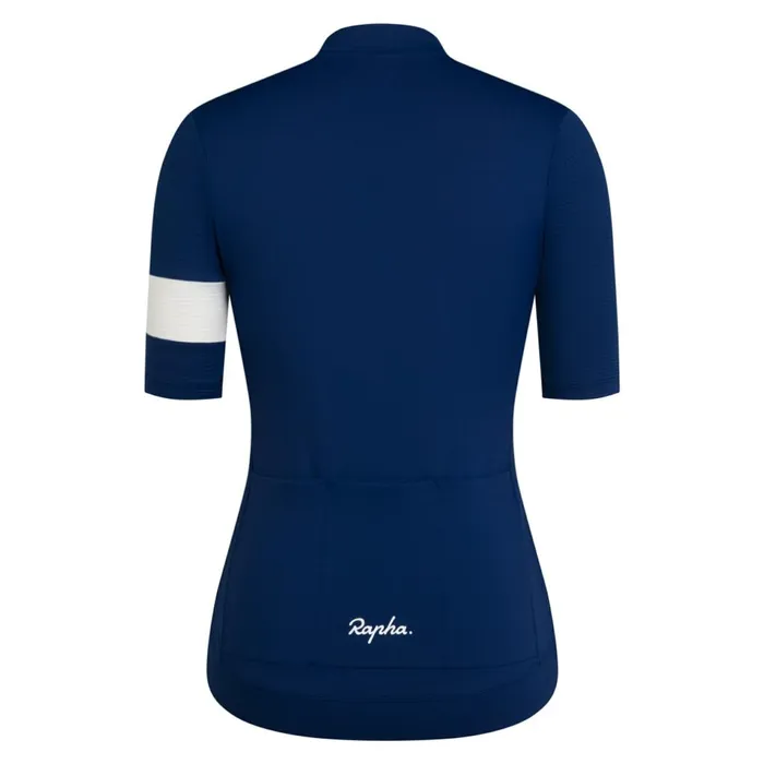 Women Core Lightweight Jersey Blackwhiteall Aboard White Alyssumcanary Yellow White Alyssumhighvis Pinkwhitenavywhitemauvewhite Rapha Jerseys
