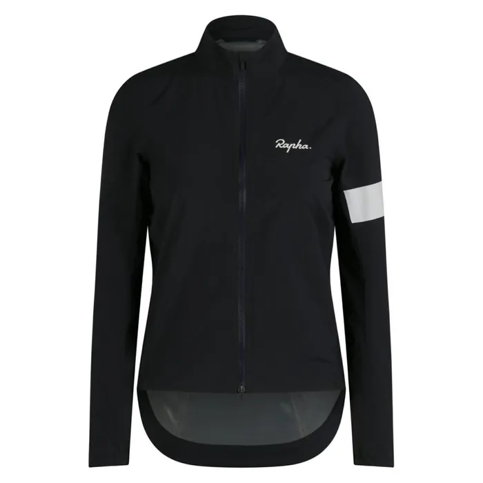 Women Core Rain Jacket Amethyst White Alyssumarctic Ice White Alyssumall Aboard White Alyssumblackwhite Rapha Jackets and Vests