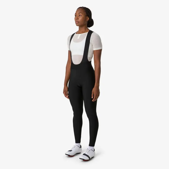 Women Core Winter Bib Tights For Cycling Black Rapha Bibs Shorts and Tights Women Core Winter Bib Tights For Cycling Black Rapha Bibs Shorts and Tights