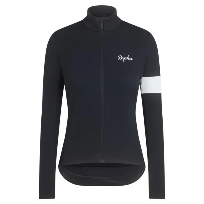 Women Core Winter Jacket Blackwhitemauve Whitedark Khakiwhite Rapha Jackets and Vests Women Core Winter Jacket Blackwhitemauve Whitedark Khakiwhite Rapha Jackets and Vests