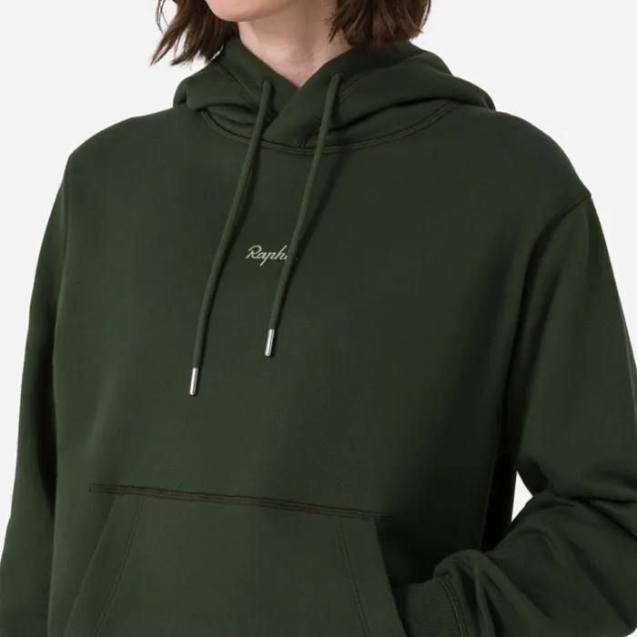 Women Cotton Hoodie Blackwhitelight Grey Marl Greyoffwhitestonedeep Olive Greenolive Greenthistle White Alyssum Rapha Hoodies TShirts and Tops