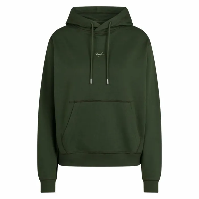 Women Cotton Hoodie Blackwhitelight Grey Marl Greyoffwhitestonedeep Olive Greenolive Greenthistle White Alyssum Rapha Hoodies TShirts and Tops