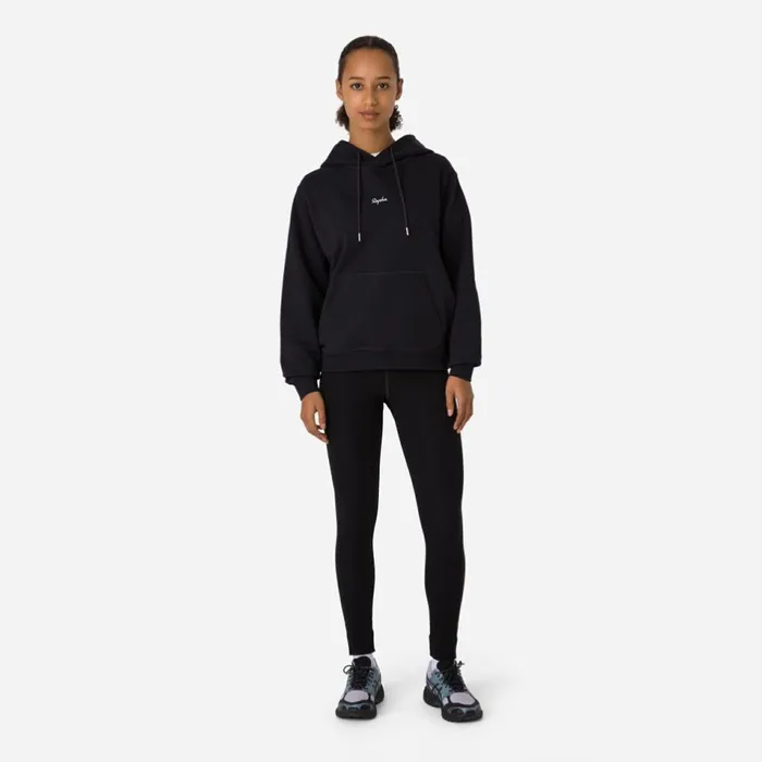 Women Cotton Hoodie Blackwhitelight Grey Marl Greyoffwhitestonedeep Olive Greenolive Greenthistle White Alyssum Rapha Hoodies TShirts and Tops