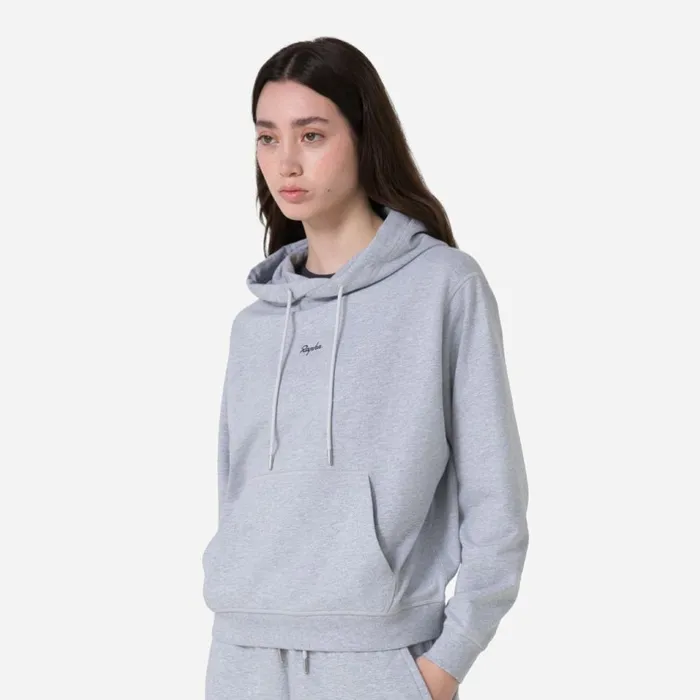 Women Cotton Hoodie Blackwhitelight Grey Marl Greyoffwhitestonedeep Olive Greenolive Greenthistle White Alyssum Rapha Hoodies TShirts and Tops