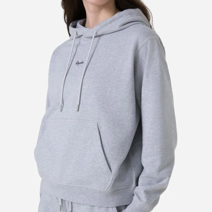 Women Cotton Hoodie Blackwhitelight Grey Marl Greyoffwhitestonedeep Olive Greenolive Greenthistle White Alyssum Rapha Hoodies TShirts and Tops