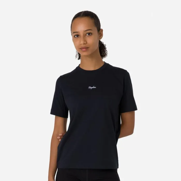 Women Cotton TShirt Blackwhitewhitelight Greydark Navyblack Rapha Hoodies TShirts and Tops Women Cotton TShirt Blackwhitewhitelight Greydark Navyblack Rapha Hoodies TShirts and Tops
