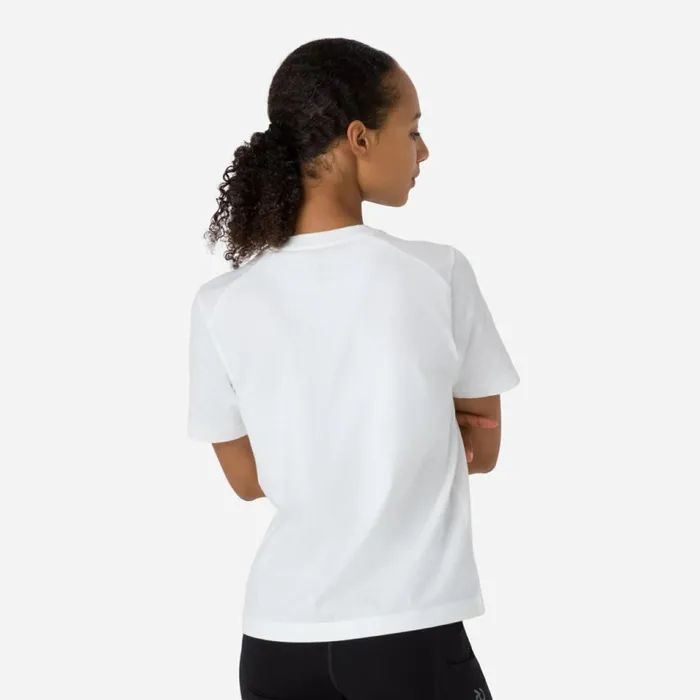 Women Cotton TShirt Blackwhitewhitelight Greydark Navyblack Rapha Hoodies TShirts and Tops