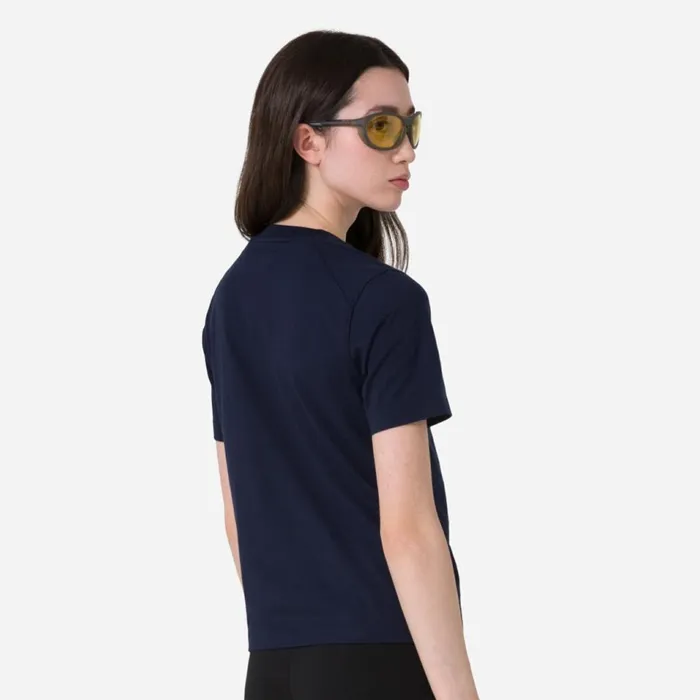 Women Cotton TShirt Blackwhitewhitelight Greydark Navyblack Rapha Hoodies TShirts and Tops
