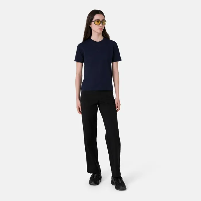 Women Cotton TShirt Blackwhitewhitelight Greydark Navyblack Rapha Hoodies TShirts and Tops