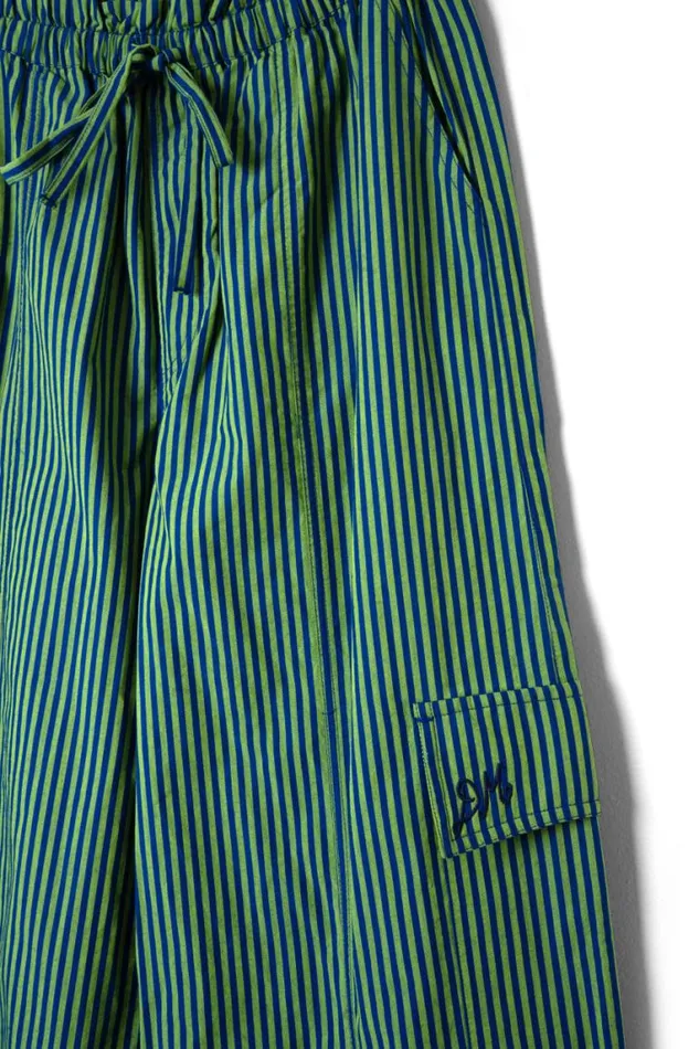 Women Damson Madder Bottoms Rocket Cargos 8211 Stripe