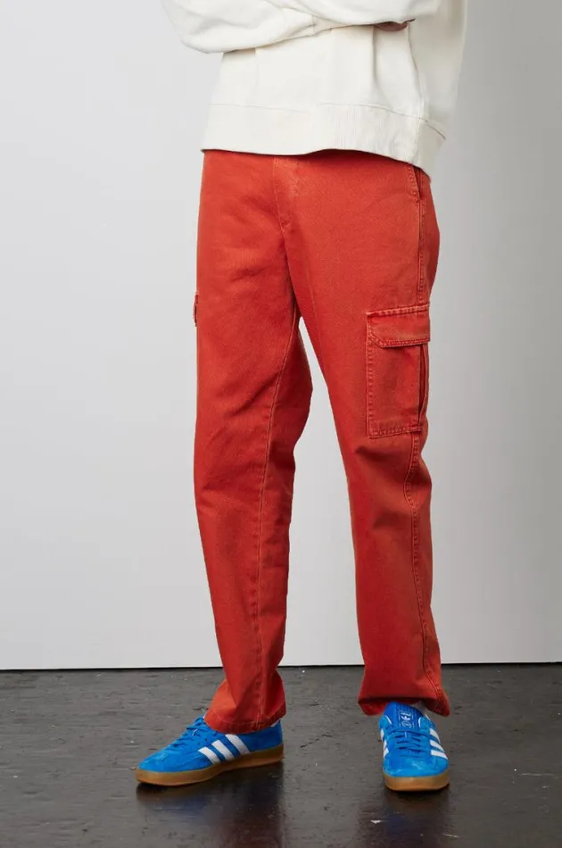 Women Damson Madder Bottoms Workman Chore Trouser