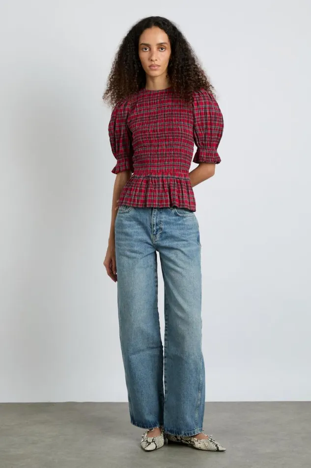 Women Damson Madder Coords Dion Jeans 8211 Vintage Wash