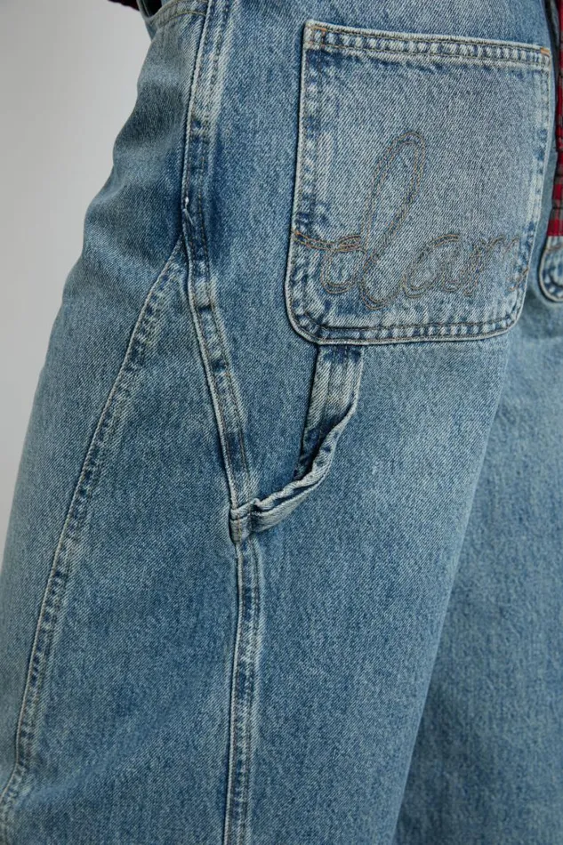 Women Damson Madder Coords Dion Jeans 8211 Vintage Wash