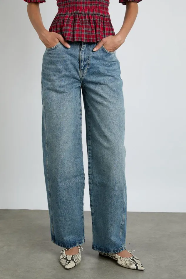 Women Damson Madder Coords Dion Jeans 8211 Vintage Wash