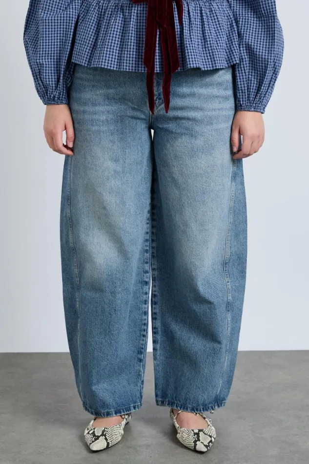 Women Damson Madder Coords Dion Jeans 8211 Vintage Wash