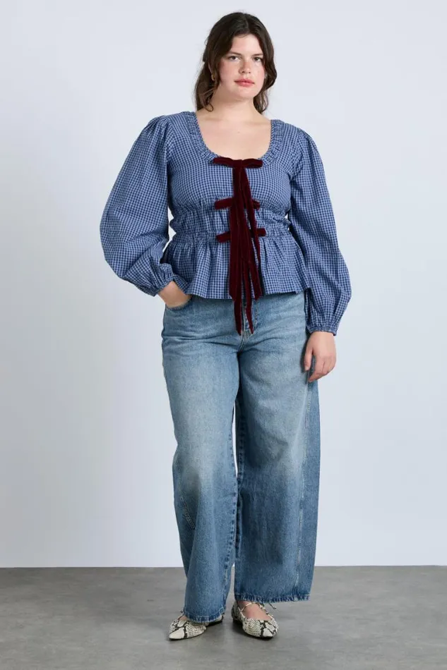 Women Damson Madder Coords Dion Jeans 8211 Vintage Wash